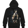 Shinobu Kocho Demon Slayer Black Hoodie