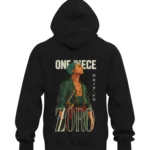 Roronoa Zoro One Piece Hoodie