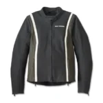 Harley Davidson Women's Oracle Waterproof Leather Jacket