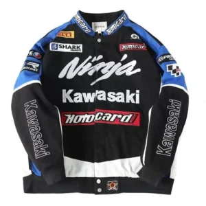 Kawasaki Motorcycle Jacket