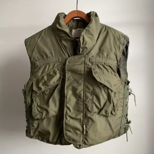 Military Flak Jacket