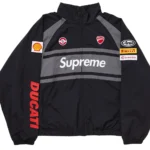 Supreme Ducati Biker Jacket