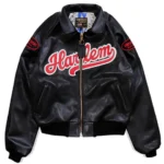 HARLEM BOMBER JACKET