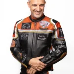 Harley Davidson And The Marlboro Man Jacket