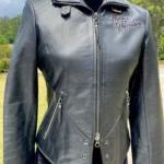 Women's Harley Davidson Leather Jacket