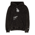 Los Angeles Dodgers Sport Night Black Hoodie
