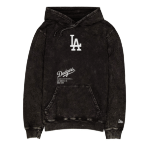 Los Angeles Dodgers Sport Night Black Hoodie