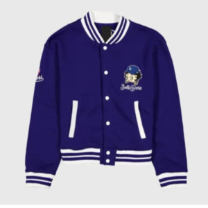 New Era x Bella Dona x Betty Boop Dodgers Jacket