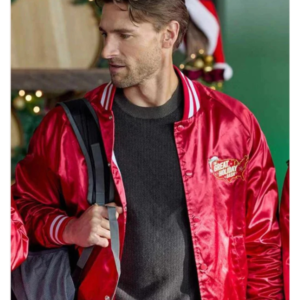 Jingle Bell Run Red Jacket